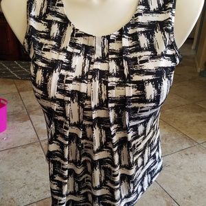 very cute pleated top